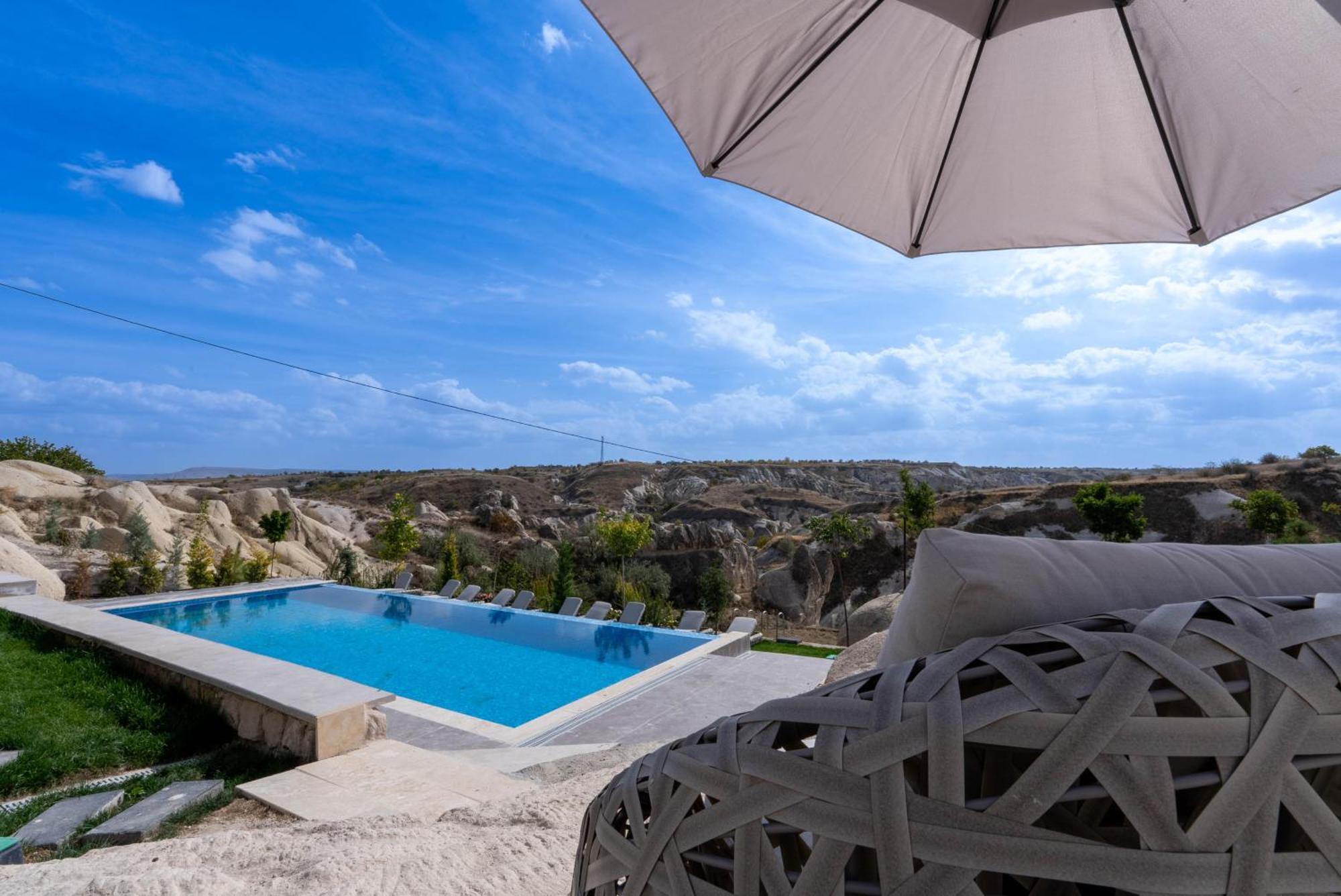 Be Still Alexa Smart Luxury Escape Adults Only Νεβσεχίρ Εξωτερικό φωτογραφία