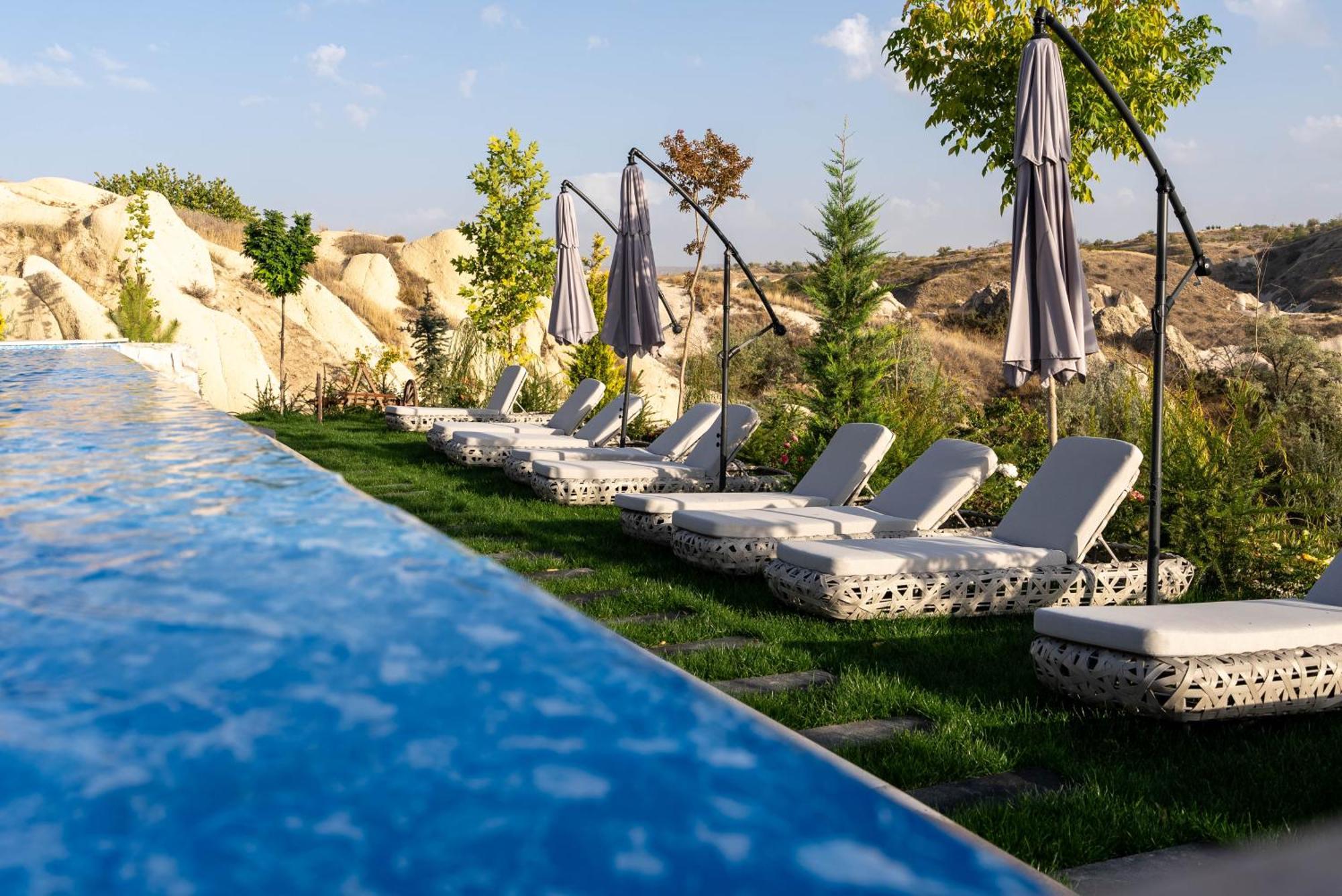 Be Still Alexa Smart Luxury Escape Adults Only Νεβσεχίρ Εξωτερικό φωτογραφία