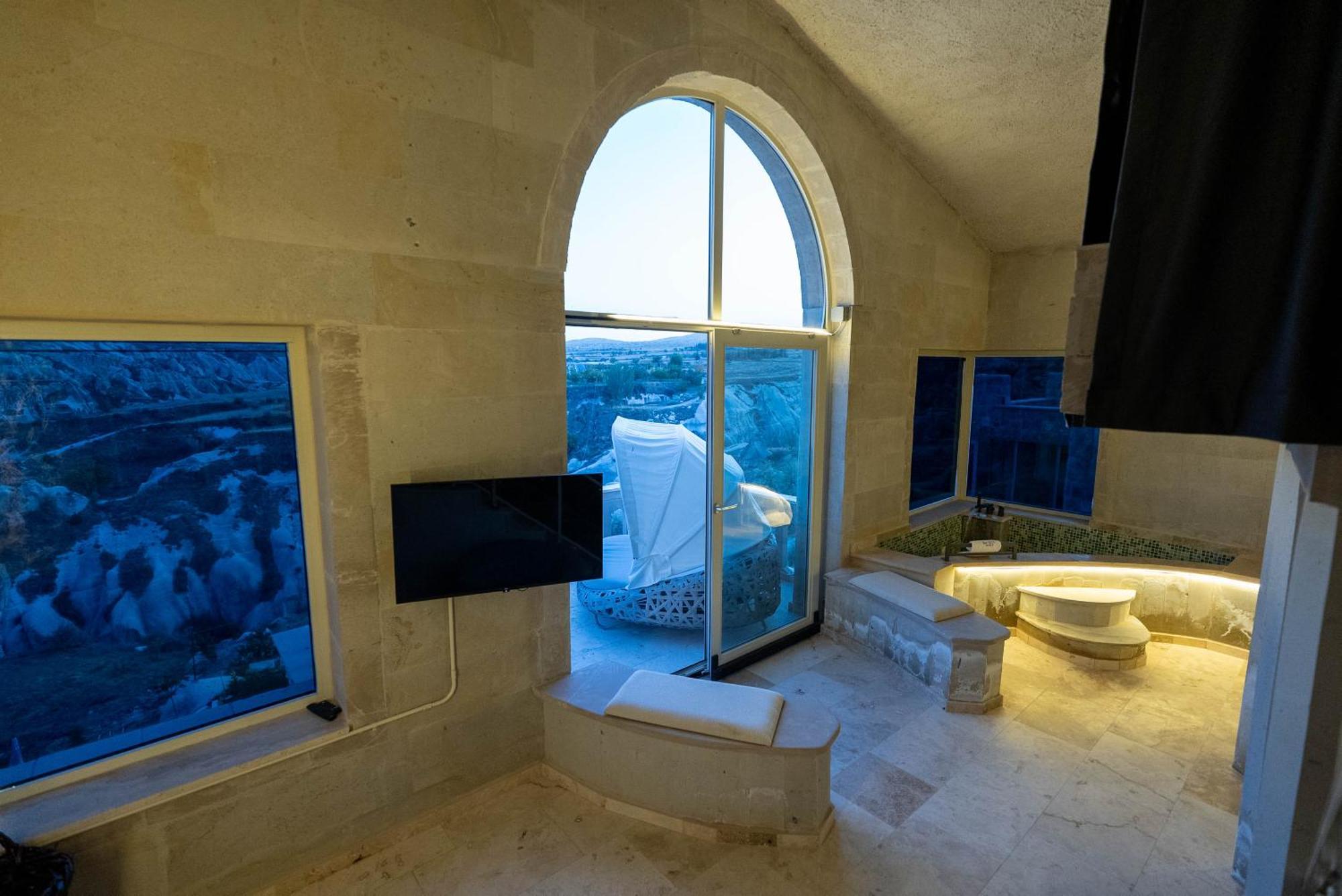 Be Still Alexa Smart Luxury Escape Adults Only Νεβσεχίρ Εξωτερικό φωτογραφία