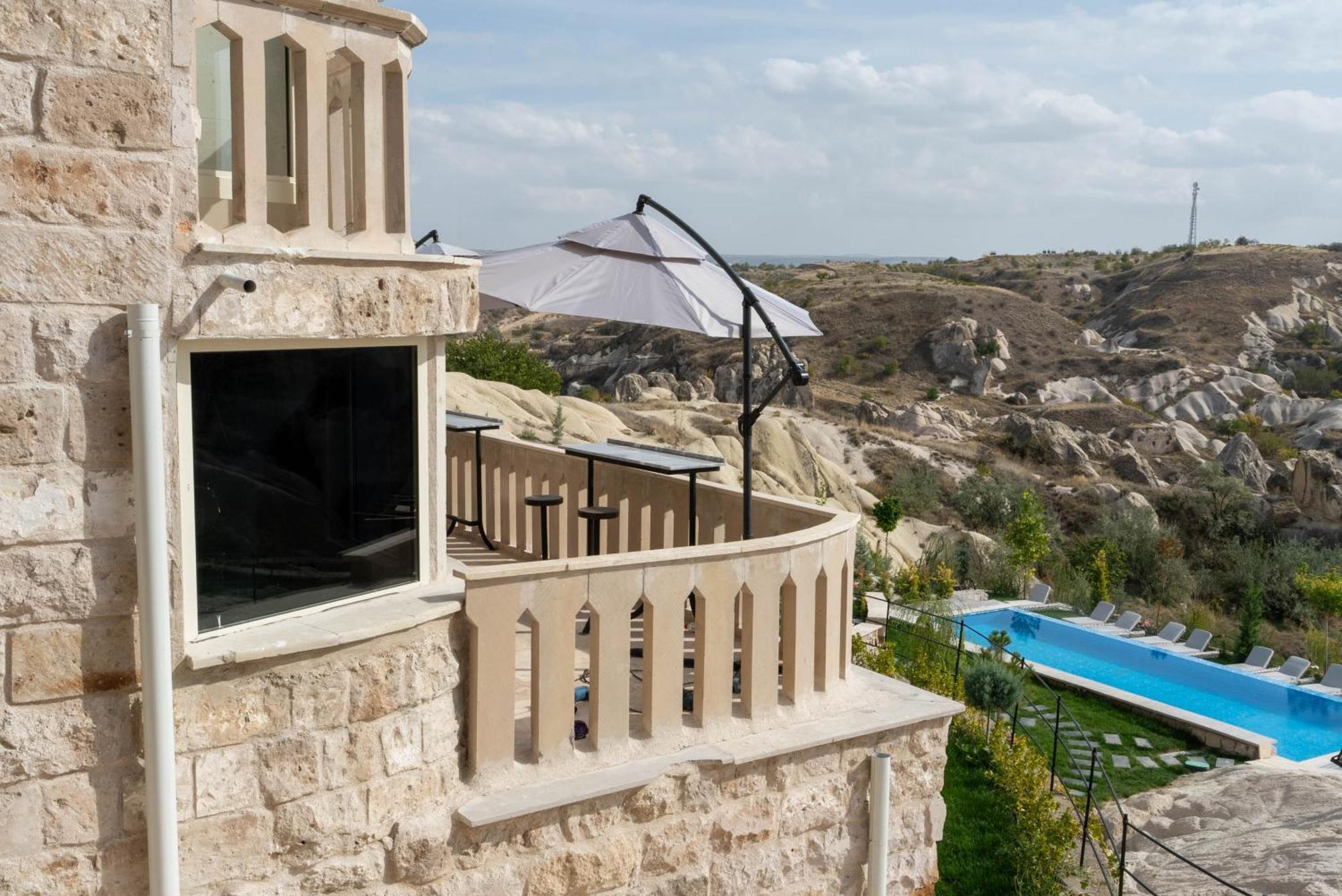 Be Still Alexa Smart Luxury Escape Adults Only Νεβσεχίρ Εξωτερικό φωτογραφία