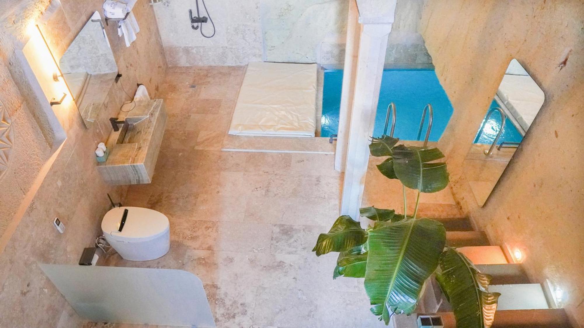 Be Still Alexa Smart Luxury Escape Adults Only Νεβσεχίρ Εξωτερικό φωτογραφία